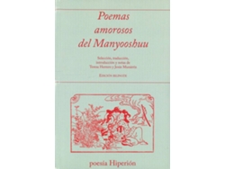 Libro Poemas Amorosos Del Manyooshuu de Vários Autores (Español)