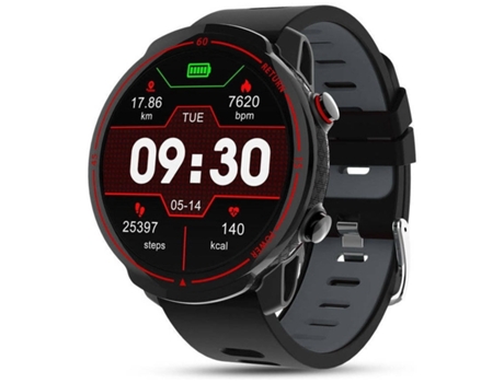 Smartwatch ALIMENTACIÓN YIZ1092 Negro