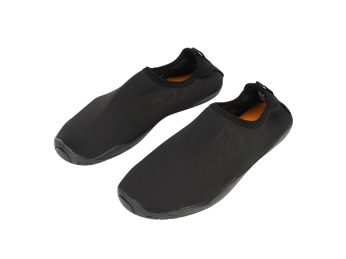 2026-1 Par De Zapatos Deportivos Acuáticos De Tela Con Capa De Aire Transpirable Para Playa Pesca Excursionismo Negro 41