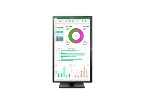 Monitor LG 27BN550Y - T (27" - 75 Hz - 5 ms)