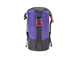 Bolsa De Compresión Ligera De Poliéster Impermeable De 1-2 Litros Para Camping, Senderismo Y Excursionismo.
