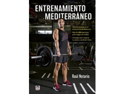 Libro Entrenamiento Mediterráneo de Raúl Notario (Español)