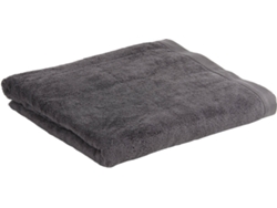 Toalla Ducha Gris Antracita Gr.580/M2 Modelo Piedra 70X140Cm