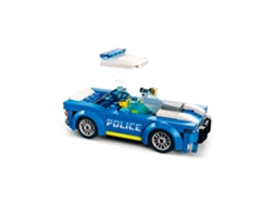 LEGO City: Carro da Polícia - 60312