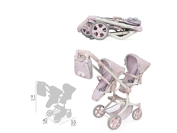 Sophie Silla Twin Plegable De Cuevas Toys