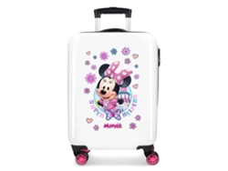 Maleta de Viaje DISNEY Super Helpers (Cabina - 35 L - Blanco)