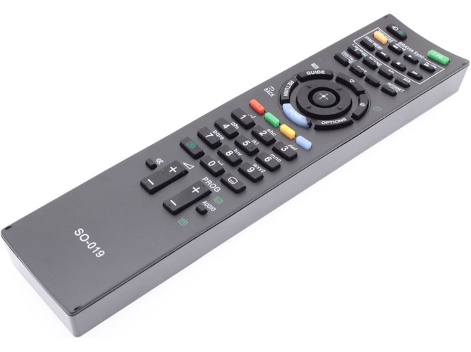 Mando TV 01022020-060 para Sony RM-ED019 SO-019