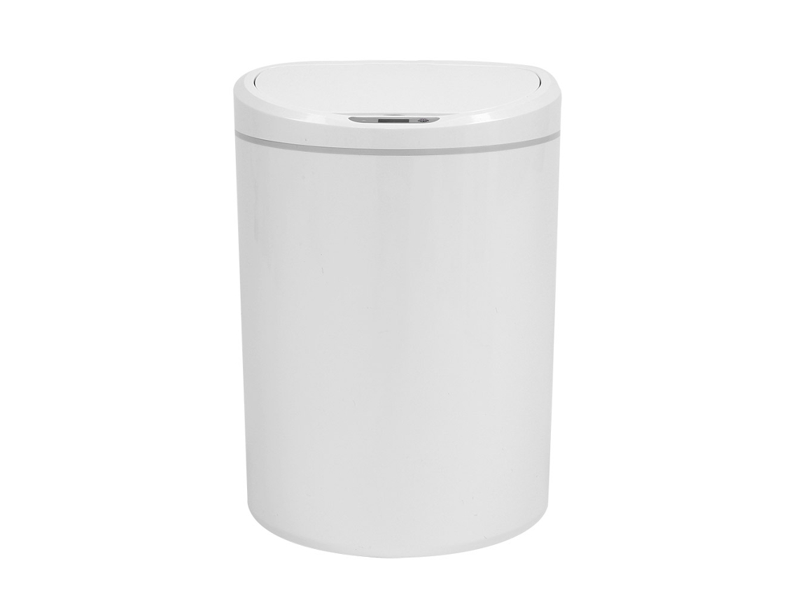Basurero automático con sensor inteligente de 10 l