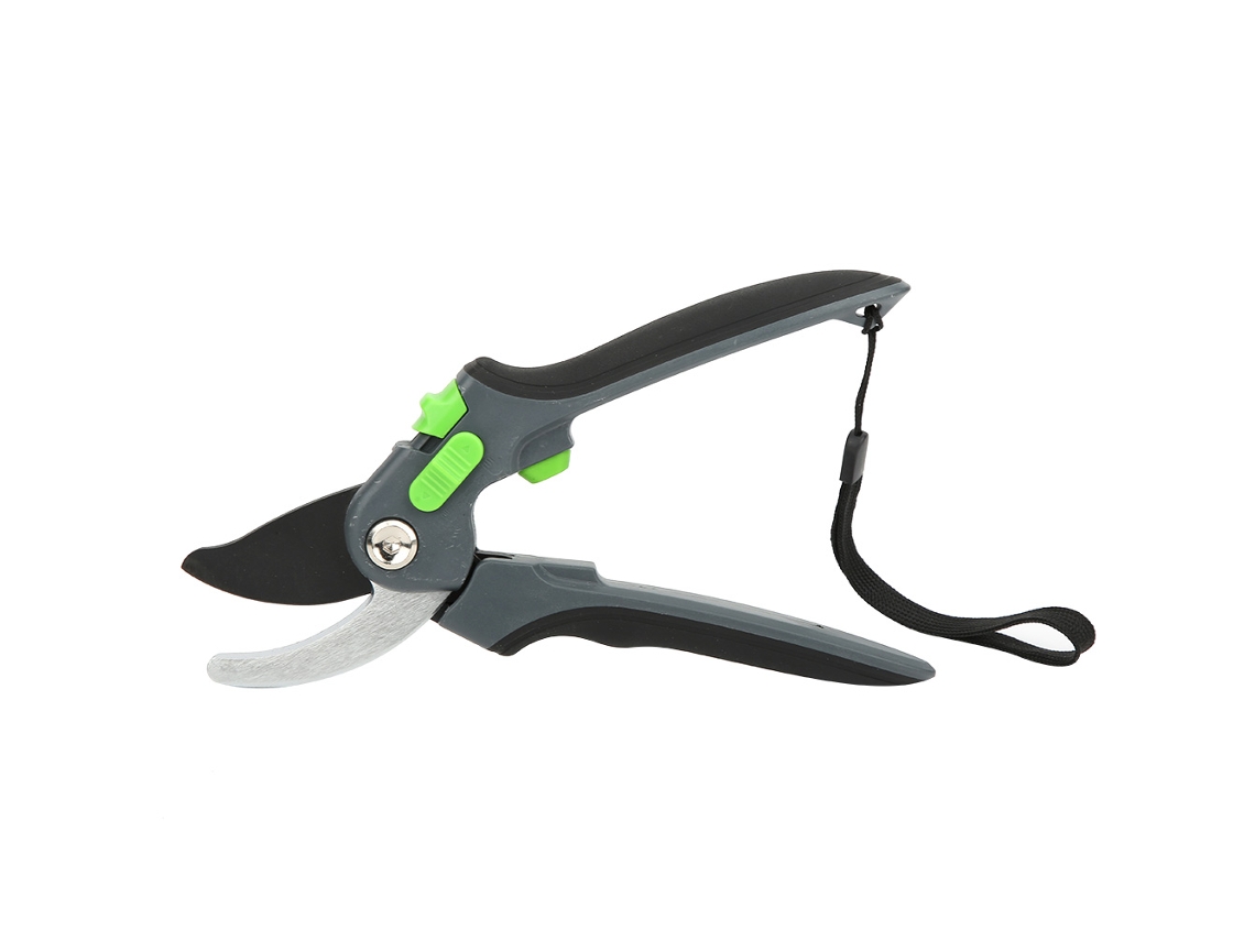 Tijeras De Podar Multifuncionales Antideslizantes Para Jardinería, Fabricadas Con Material Sk5.