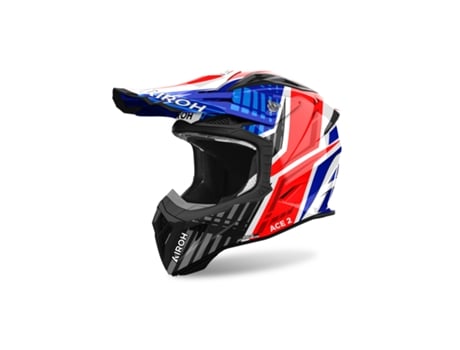 Casco de moto AIROH Aviator Ace 2 Proud XS