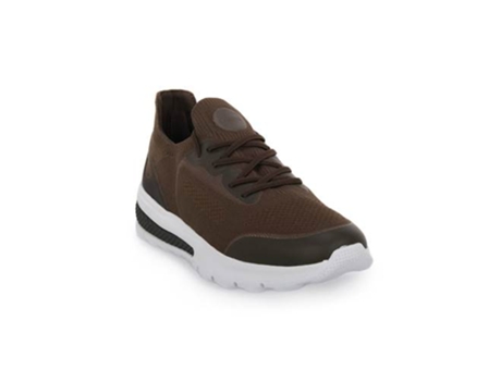 Zapatos de Hombre GEOX Spherica Actif Marrón (43)