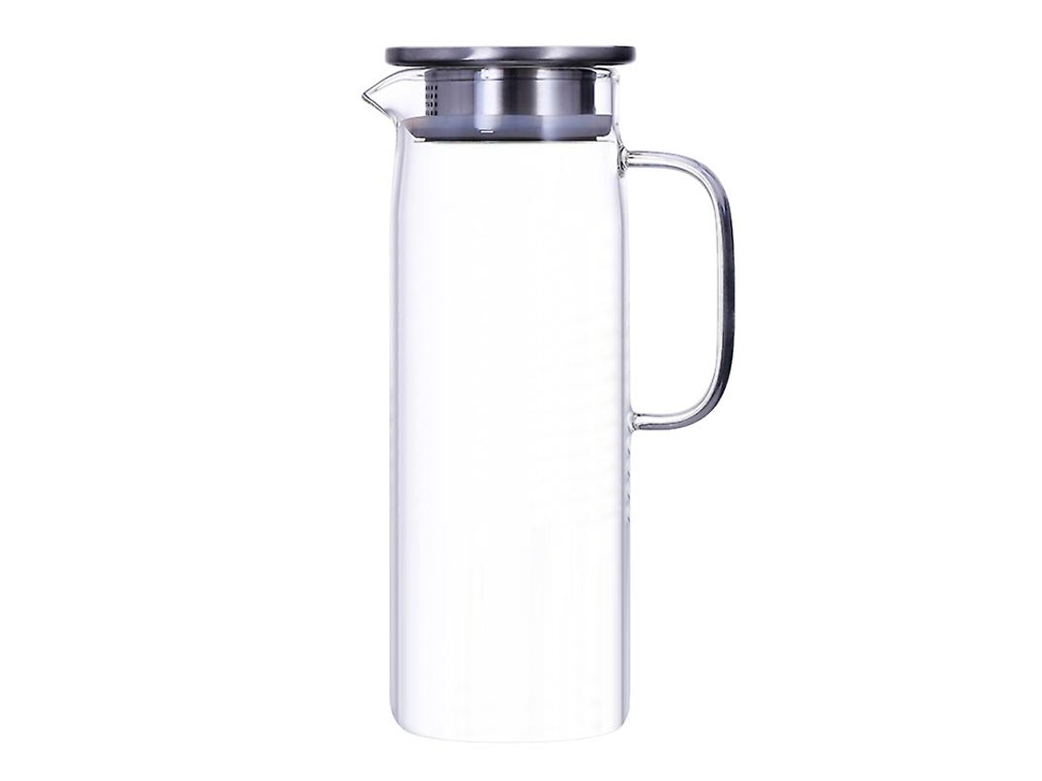 1 Hervidor De Agua Fría Resistente Al Calor.