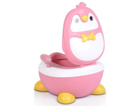 Orinal Infantil CANGAROO Riko Rosa