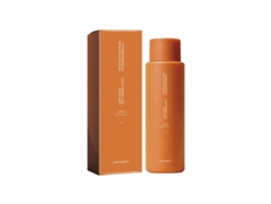 Loción autobronceadora natural de color marrón claro