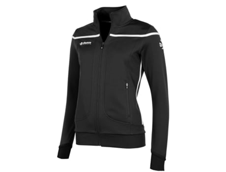 Chándale de Mujer para Fitness REECE AUSTRALIA Chándal Cremallera Varsity Blanco (XL)