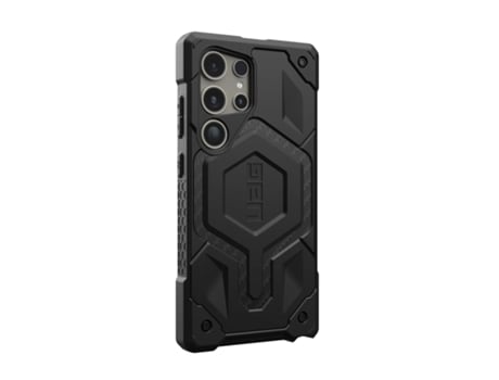 Funda Monarch Teléfono Móvil para Samsung Galaxy S24 Ultra URBAN ARMOR GEAR Negro
