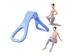 Entrenamiento muscular para glúteos con entrenador de piernas, ejercicio de fortalecimiento del suelo pélvico, Rosewell