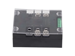 Regulador De Voltaje Scr De Estado Sólido Monofásico 220-380vac Ssr120wah Sin Disipador De Calor