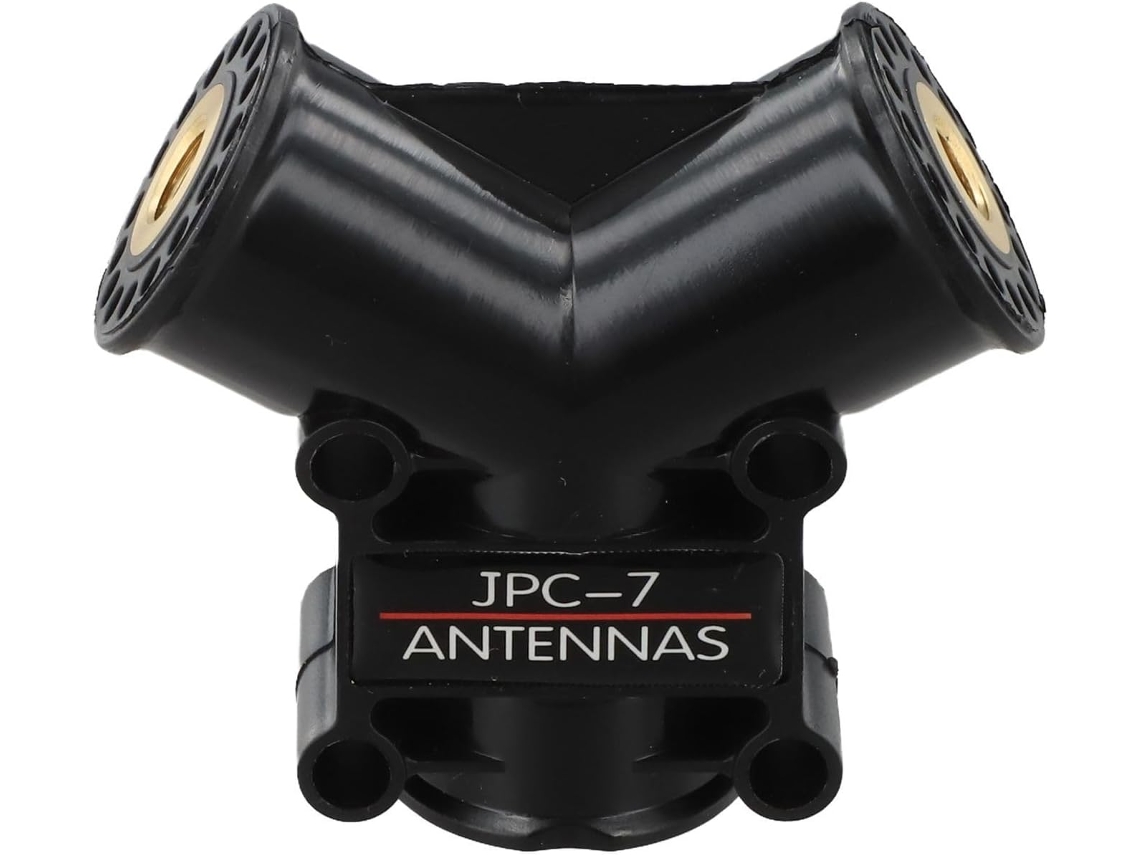 Base De Antena De Aluminio En Forma De V De 5,58 M Para Jpc-7 M10, Montaje Compatible Con Pac12 Jpc12