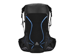 Mochila De Hidratación Para Correr Con Sistema De Ventilación Ajustable Y Capacidad De 18 Litros.