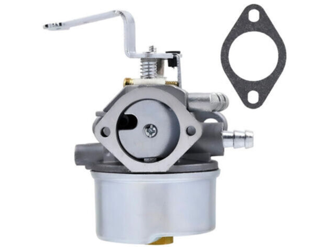 Carburetor Replacement For Tecumseh 640260 Hm80 Hm85 Hm90 Hm100 Motorized Lawn Mower