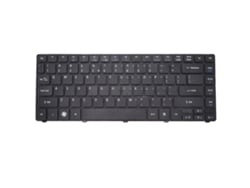 Teclado De Repuesto Para Portátiles Acer 4750g 3810 3810t 3810tg 4743g 5942 5942g De 86 Teclas