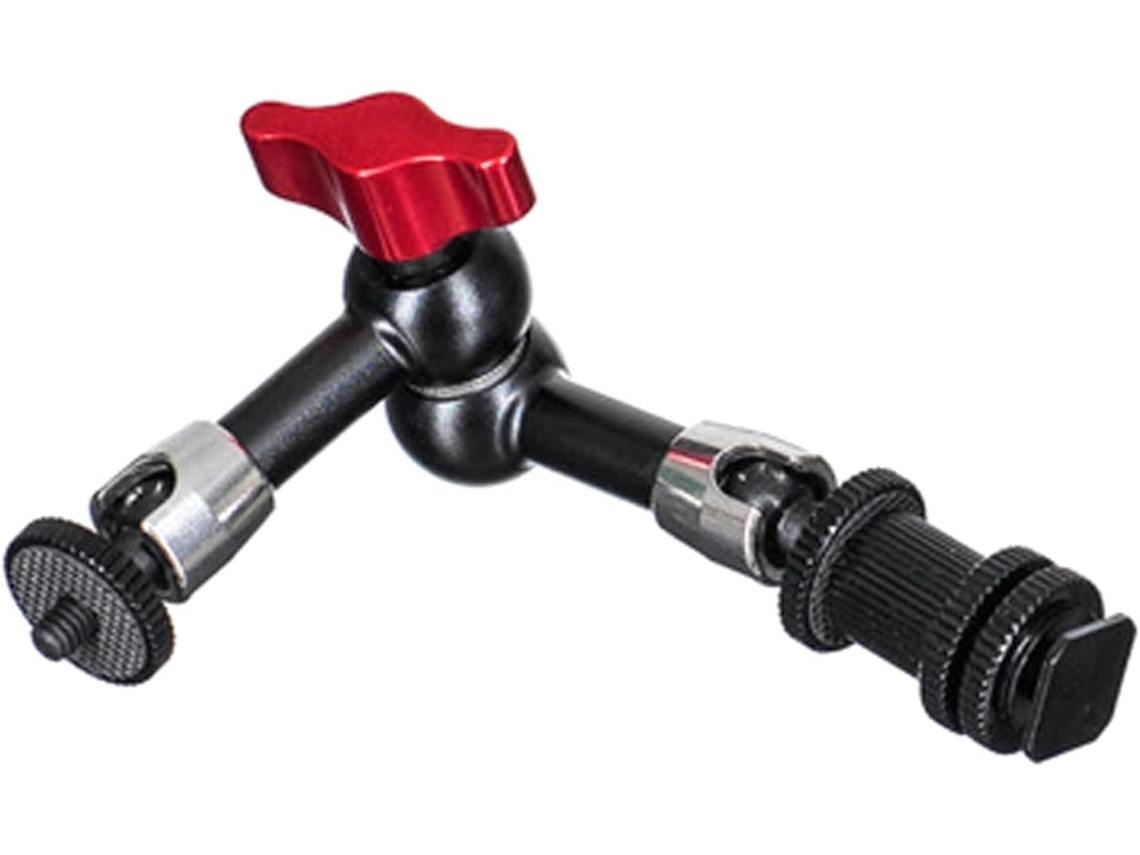 Brazo Articulado Ajustable Precisions De 7 Pulgadas Para Cámaras Con Montura De Tornillo De 6,35 Mm