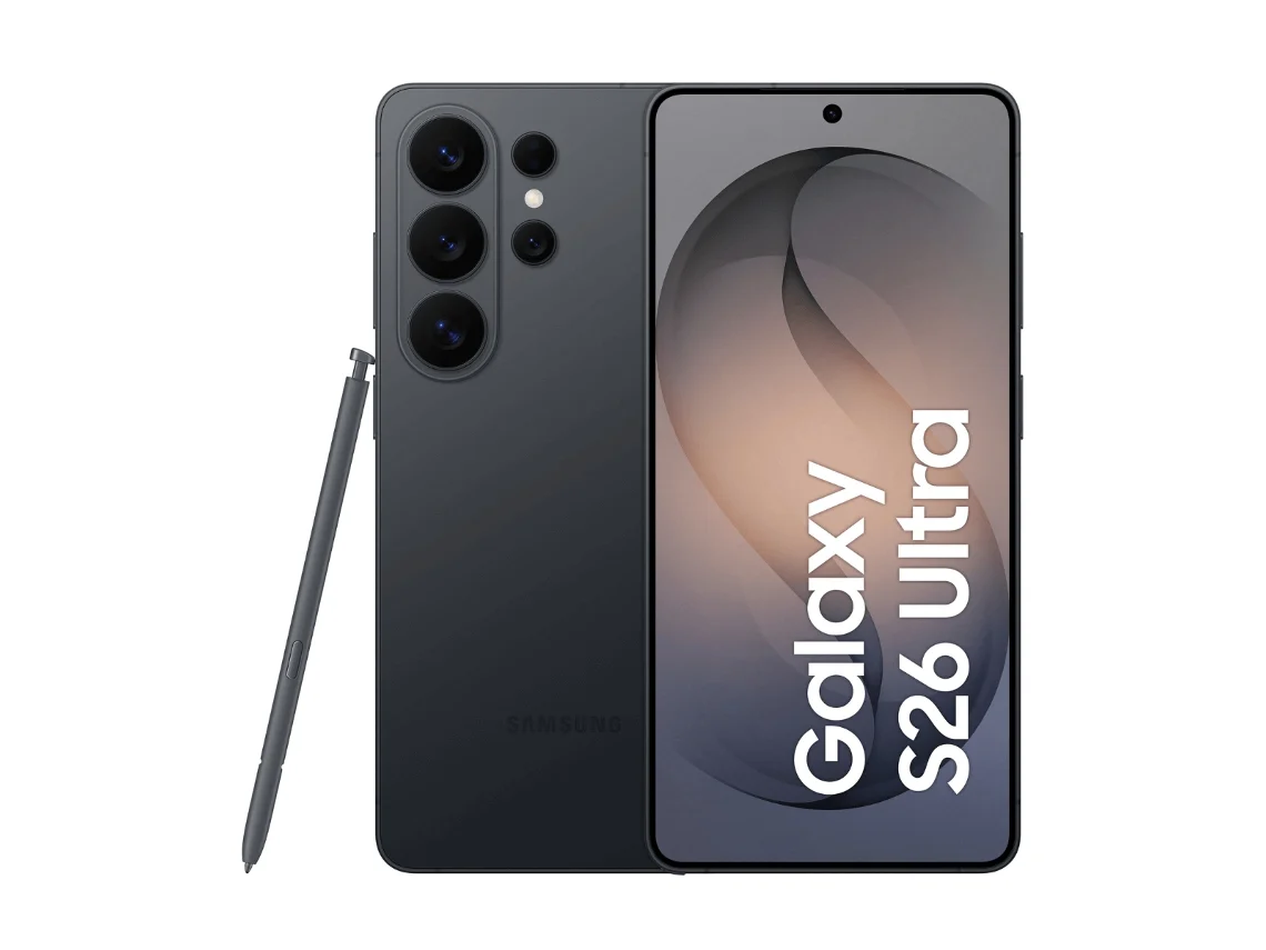 Samsung S948 Galaxy S26 Ultra Dual 5g 256gb 12gb Ram Black