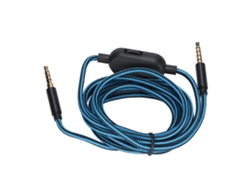 Cabo De Fone De Ouvido Com Controle De Volume E Mudo Para Astro A10 A30 A40 A50 Tipo B