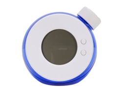 Reloj despertador digital LED (energía hidráulica silenciosa)
