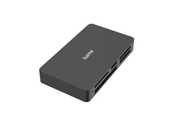 Lector de Tarjetas USB HAMA USB-A USB 3