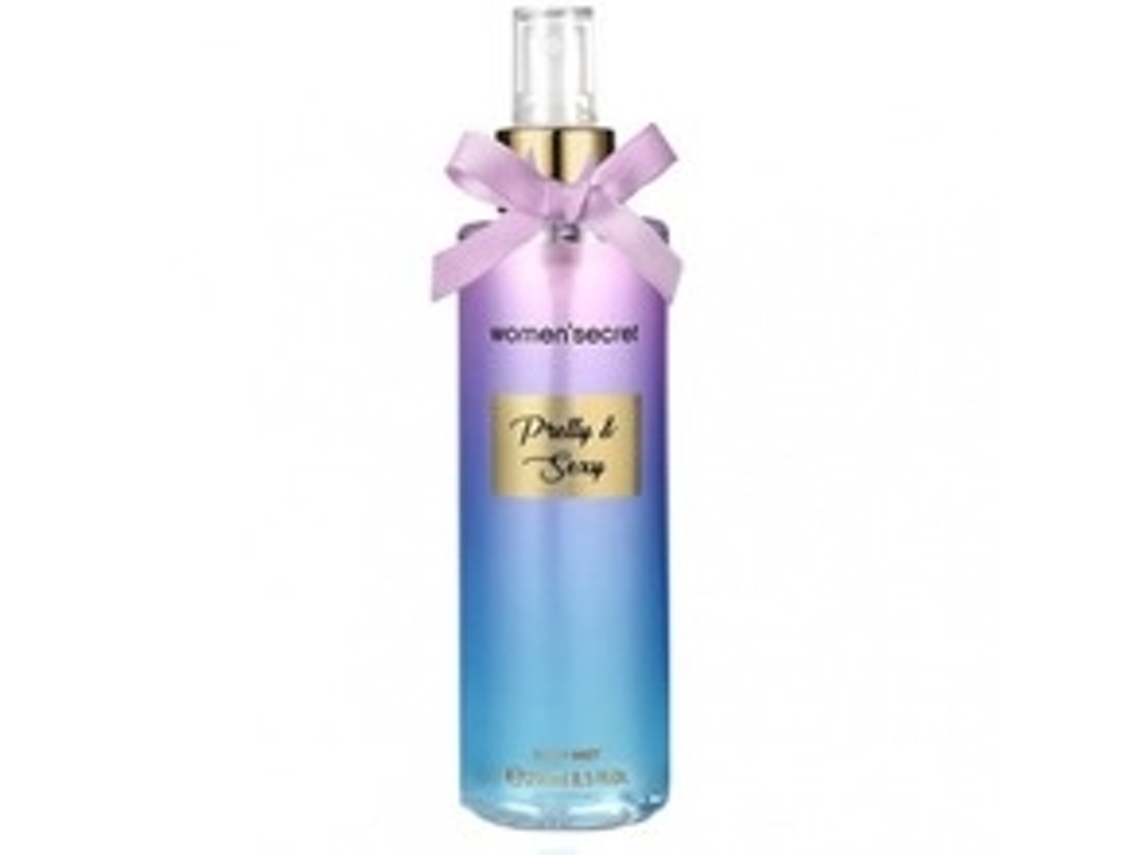 WOMENS'SECRET - Pretty & Sexy Body Spray 250ml