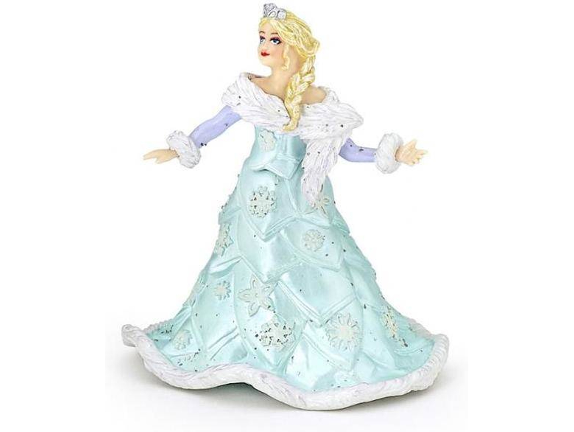 Figura PAPO Reinado del Hielo