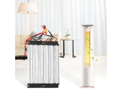 Resistencia de calentamiento cerámico PTC aislada de 220 V y 3000 W