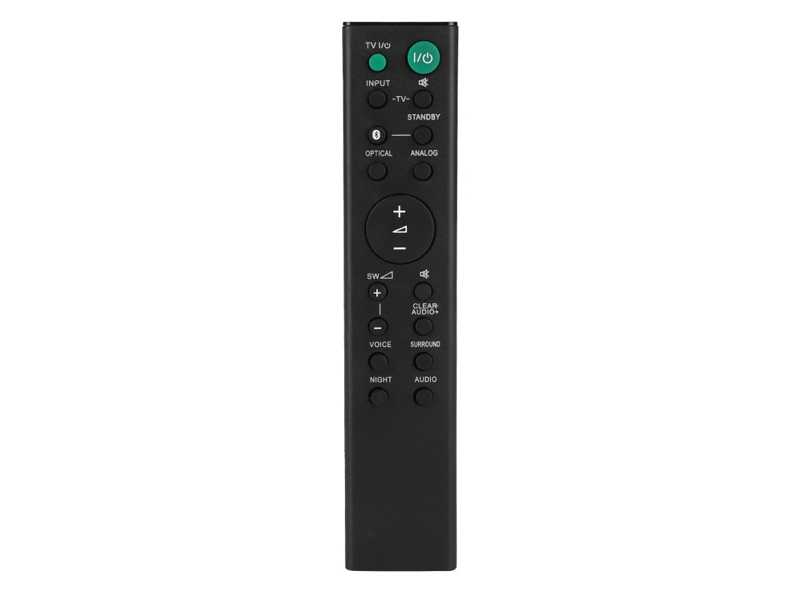 Omni-2026 Controle Remoto De Substituto Para Barra De Som Sony Rmt-ah100u