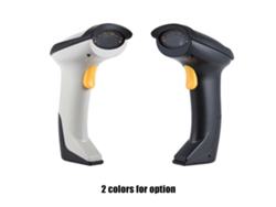 Escáner De Código De Barras 1d Portátil 3 En 1 Con Bluetooth 2.4g Usb Inalámbrico, Admite Escaneo Inverso Y Es Compatible Con Android, Ios Y Windows.