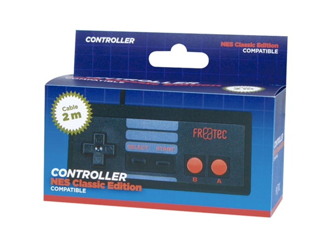 Mando FREETEC para Nintendo NES Classic Mini