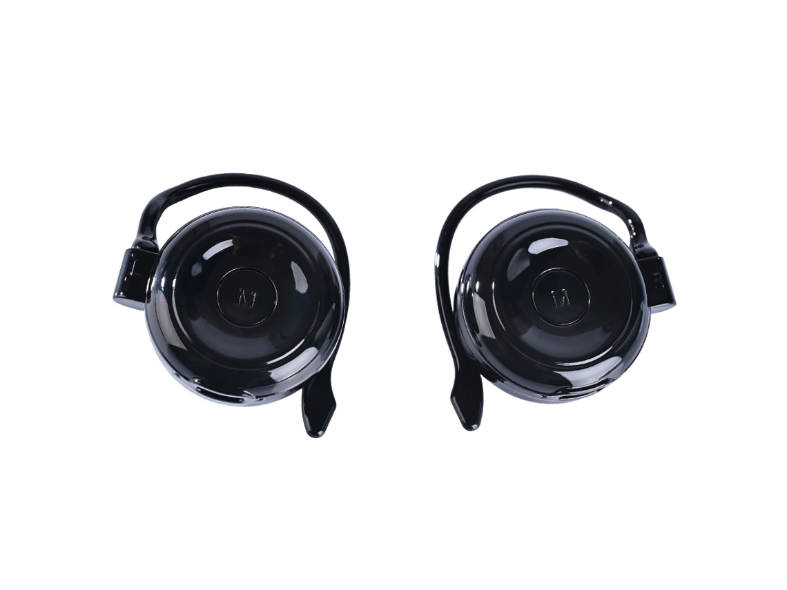 Auriculares Inalámbricos Gaming Wireless Música Deportiva Sonido YIZHOOD Bluetooth Negro