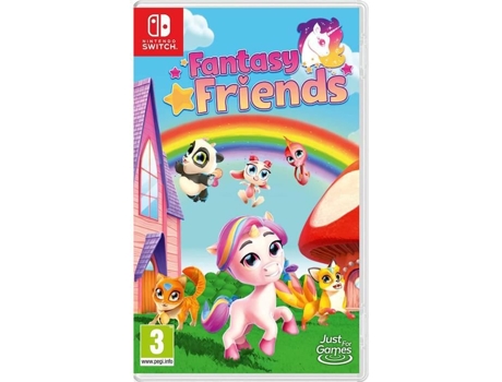 Juego para Nintendo Switch Fantasy Friends Game