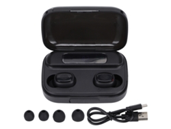 Auriculares Bluetooth EOOCOO 209S 5.1 TWS, auriculares deportivos con batería integrada.