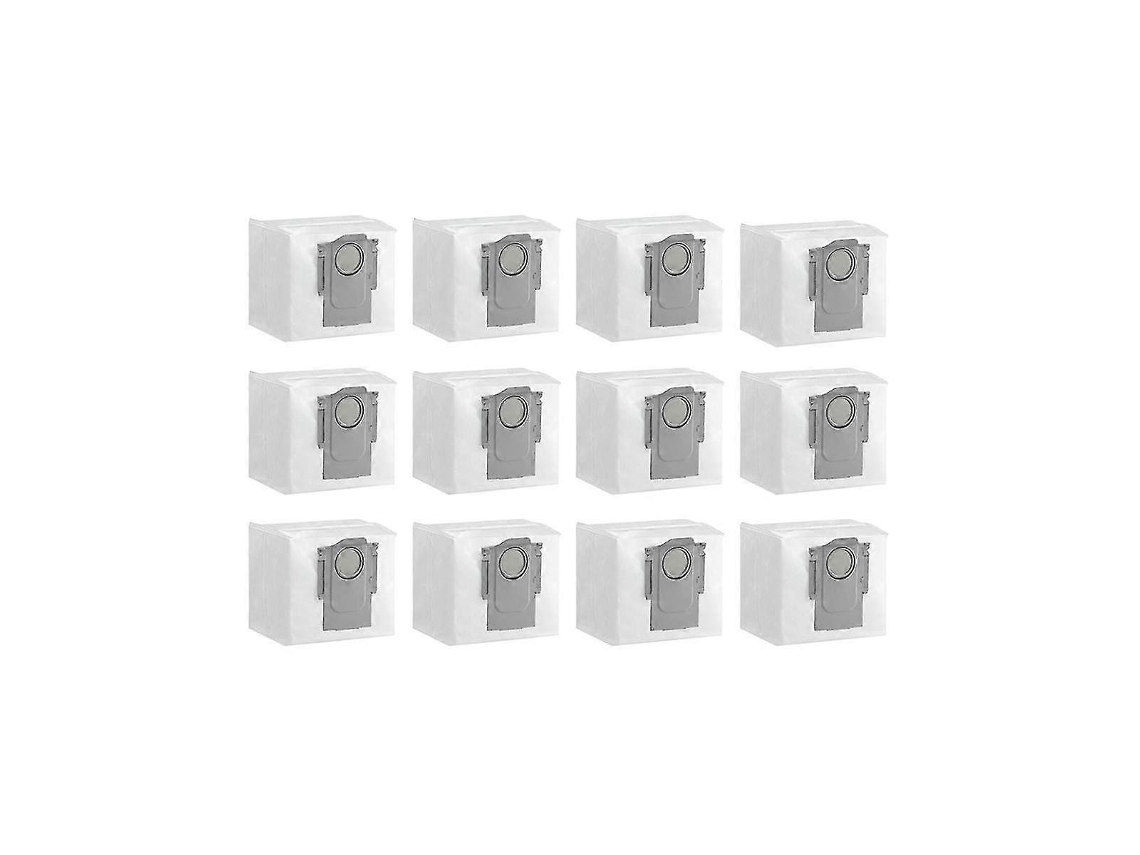 12 piezas de repuesto para aspiradoras Rob Q5 / / Max / S7 Maxv Ultra / G10s / T8 Plus Yunzii