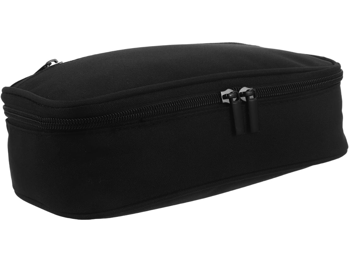 Estuche Para Lápices Oxford Impermeable Y Duradero Con Organizador De Doble Compartimento.