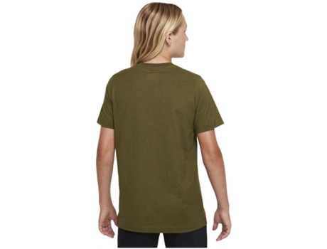Camiseta de Mujer NIKE Sportswear Multicolor (S)