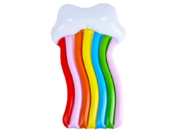 Silla flotante inflable de PVC para piscina, playa, adultos y niños.