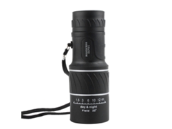 2026-telescopio Monocular Hd Potente Y Portátil Para Adultos, Ideal Para Actividades Al Aire Libre