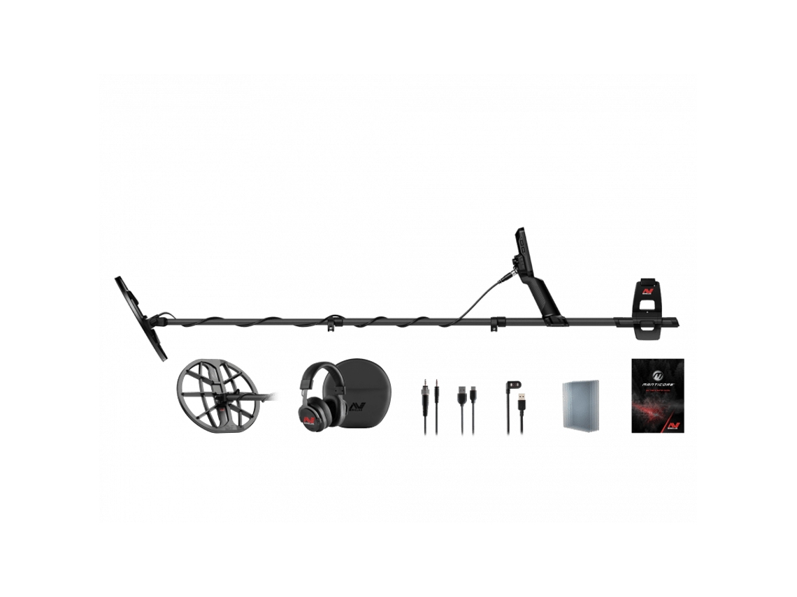 Minelab Manticore Detector De Metales