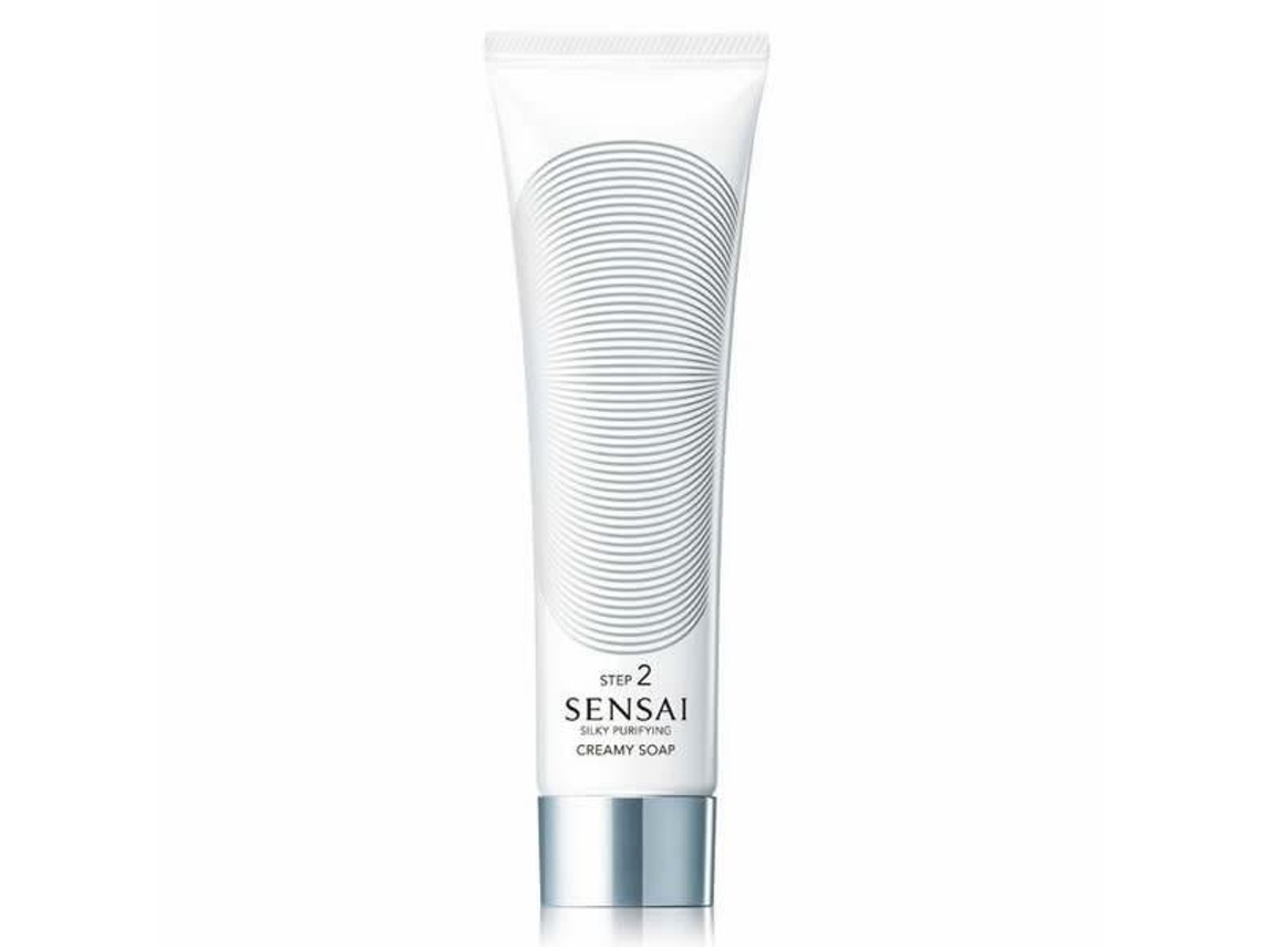 Jabones KANEBO Sensai Silky Purifying (125 ml)