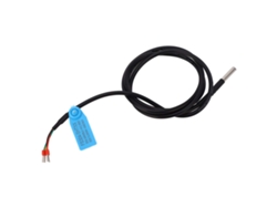 Sonda de sensor de temperatura y humedad, comprobador digital de humedad del suelo con interfaz I²C, resistente al agua, 3,3 V CC