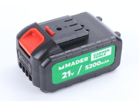 Batería De Batería 21V 5200Mah Ref. 69468 Mader