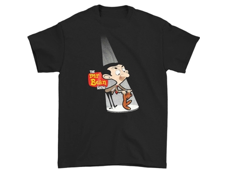Camiseta ROCKINSTONE Mr Bean (XL)
